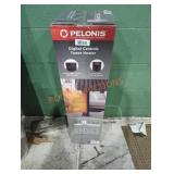 Pelonis digital ceramic tower heater