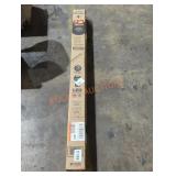 Metalux 4ft Linear LED Strip Light