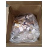 Box Lot Of Bar Keeps Friends Cleaners