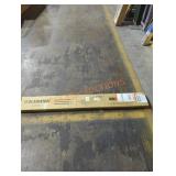 Gladiator Geartrack Channels