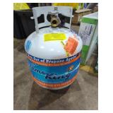 FlameKing 20lb Propane Cylinder
