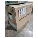 American Standard 12" Toilet Tank