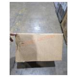 Light Fixture with Globe