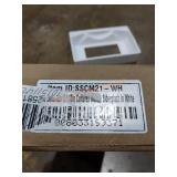 21.13" Cultured Marble Backsplash