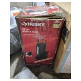 Husky 30 Ton Bottle Jack