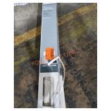 (2) 1" Cordless Blinds