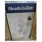 Heathzenith motion sensor wall mount light