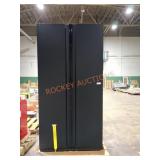 Tall Metal Garage Cabinet