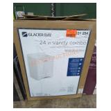 Glacier Bay 24" vanity combo