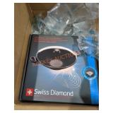 Swiss Diamond Wok, Missing LID