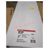 Duraplus Triple Wall Air Fuel 6"