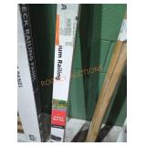 Peak aluminum railing 4