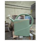 1 2 gal green watering can