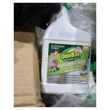 Box Lot OdoBan 1qt Bottles