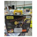 Wagner flexio variable speed handheld sprayer