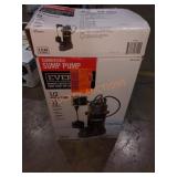 Everbilt Submersible Sump Pump