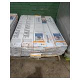 Lifeproof Vinyl Plank Flooring, 12 X BID,