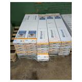 Lifeproof Vinyl Plank Flooring, 15 X BID,