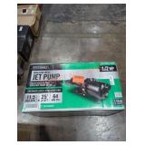 Everbilt Shallow Well Jet Pump