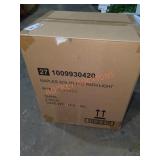 Naples LED Solar Path Lights