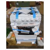 Summit 24" Electric Range Oven