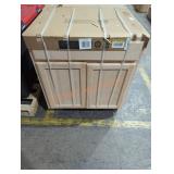Unfinished Base Cabinet 30" x 25" x 35"