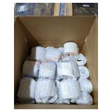 Box Lot of Toilet Paper
