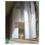 Eclipse 60" x 60" sliding track