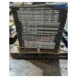 Skid lot of porcelain tiles 24" x 48"