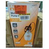 HDX multi use pump sprayer