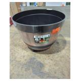 20" Reedley Barrel Planter