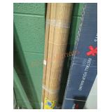 48" x 72" PVC cord free roll up