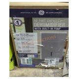 GE 50 Pint Dehumidifier