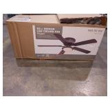 52" Indoor LED Ceiling Fan