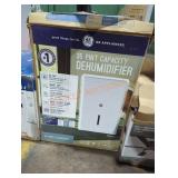 GE 35 pint dehumidifier