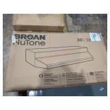 Broan Nutone 30" Range Hood