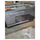LG 1,000 Watt Microwave