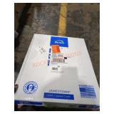 Bemis Jamestown Round Toilet Seat