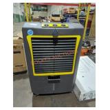 Hess portable evaporator