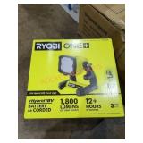 Ryobi 18V Hybrid LED Flood Light