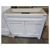 Everdeen 36" Vanity, Missing Top