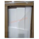 24" x 78" bifold door