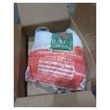 Rain Forest Premium White Pebbles