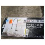 Glacier Bay Single Handle Spring Neck