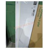 Commercial Electric linear flush mount 4 ft x 10"