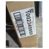 2" cordless faux wood white 54.5" x 72" blinds