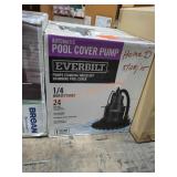 Automatic Pool Cover Pump