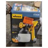 Wagner Stain Sprayer