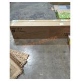 4PK of 4ft Metalux Utility Wrap Light