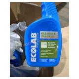Box Lot EcoLab Mold and Mildew Remover